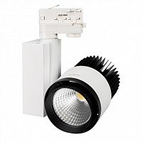 Изображение Светодиодный светильник LGD-537WH-40W-4TR Warm White (ARL, IP20 Металл, 3 года) 17775 