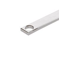 Изображение Шина медная 10х3мм L1000 DKC BUSBAR-CU-10X3 