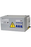 Изображение Ящик с понижающим трансформатором ЯТП-0.4 У3 220/42В 3 автомата IP31 Электротехник ET014085 