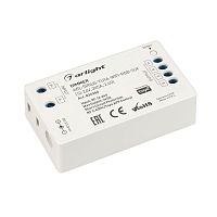 Изображение Диммер ARL-SIRIUS-TUYA-WIFI-RGB-SUF (12-24В 3х5А 2.4G) (IP20 пластик) Arlight 036360 