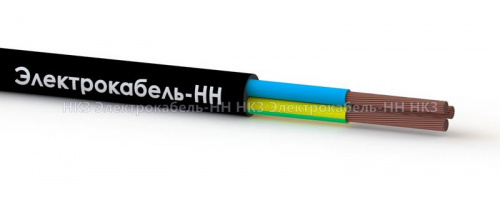 Кабель КГтп-ХЛ 3х4 (N PE) 380/660-3 (м) ЭЛЕКТРОКАБЕЛЬ НН 00-00023175 Изображение Кабель КГтп-ХЛ 3х4 (N PE) 380/660-3 (м) ЭЛЕКТРОКАБЕЛЬ НН 00-00023175