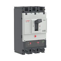 Изображение Выключатель автоматический 3P 500А 70кА pro MNX630L при AC415V расцепитель TMD YON MNX630L3PTMD0500 