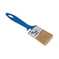 Изображение Кисть плоская "Лаки" 50х12мм Rexant 89-0303 