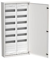 Изображение Корпус ЩРн-168 (2х84) TITAN 5 1085х570х140 IP31 метал. бел. IEK TI5-50-N-2X084-31 
