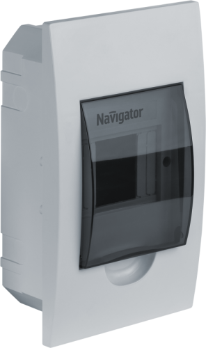 Изображение Коробка 93 801 NSS-DBI-4-WH-IP41 Navigator 93801 