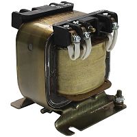 Изображение Трансформатор ОСМ1-0.16 У3 380/82/82 Электротехник ET560068 