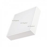 Изображение Светильник SP-QUADRO-S250x250-25W Day4000 (WH, 120 deg, 230V) (Arlight, IP40 Металл, 3 года) 34785 