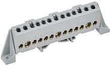 Изображение Шина L "фаза" в комб. изол. "Стойка" 8х12-13-Ср TEKFOR IEK TF-NN20-13-DP-K03 