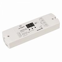 Изображение Контроллер SMART-K27-RGBW (12-24V, 4x5A, 2.4G) (Arlight, IP20 Пластик, 5 лет) 22669 