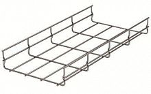 Изображение Проволочный лоток 100х200 L3000 HDZ  упак.:6  FC1020HDZ 