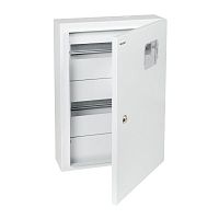 Изображение Корпус металлический ЩУРн-СТД-1-DIN/21-465х350х115-IP41 УХЛ3 (1ф счетчик на DIN-рейку свободен 21 модуль СТАНДАРТ) КЭАЗ 367468 