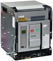Изображение Выключатель автоматический воздушный 3п AC ВА77 W3P D 65кА 1600А EA выдвижн. с компл. аксессур. MASTER IEK MI-ACB10-3WD-065-1600-ACF 