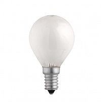 Изображение P45 240V 40W E14 frosted  упак.:50  3320294 