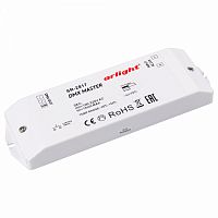 Изображение Контроллер DMX SR-2817 (220V, 8 зон) (Arlight, IP20 Пластик, 3 года) 17614 