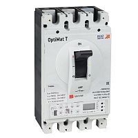 Изображение Выключатель автоматический OptiMat T630L ETE 630A 3P КЭАЗ 355927 