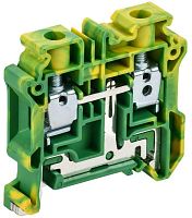 Изображение Колодка клеммная CY10 PE Ex ARMAFIX IEK AF-CT30-01-K52-010-EX 