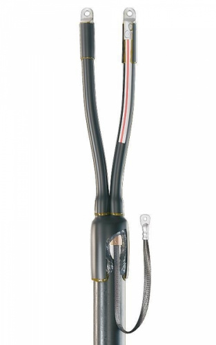 Изображение Муфта кабельная концевая 2ПКТп(б)-1-70/120 (Б) КВТ 74623 
