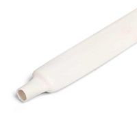 Изображение Трубка термоусадочная ТУТнг-LS-20/10 бел. (уп.100м) КВТ 102215 