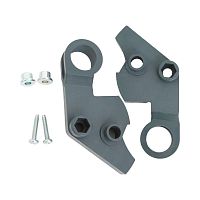 Изображение Блокировка механическая для реверсивных контакторов DSC115-150 DKC DSCMI-F 