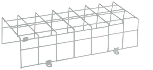 Изображение Решетка защитная DPA-BAR-410-190 для светильников DPA ЭРА Б0065013 