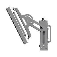 Изображение Светильник светодиодный HB LED 1100 D60 5000К G2 СТ 1224005780 