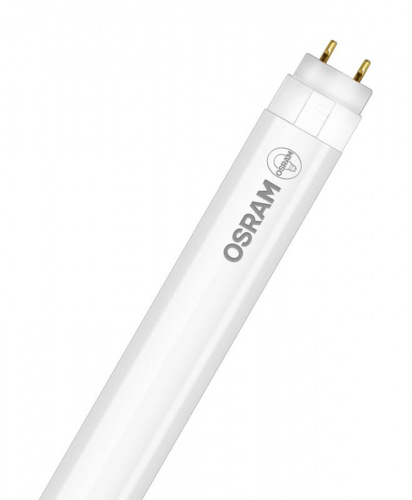 Изображение Лампа светодиодная LED 18Вт G13 SubstiTUBE Basic(замена 36 Вт),белый, двухстороннее прямое включение (4058075377547) 