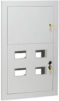 Изображение Щит этажный ЩЭ-4-2 36 IP31 УХЛ3 IEK IND-MKM12-04-30 