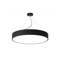 Изображение Светильник светодиодный Geometria Ring SPO-172-B-40K-040-LM 40Вт 4000К 3800Лм IP40 600х600х80 ЭРА Б0059189 