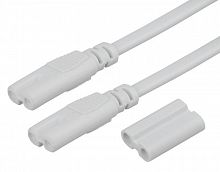 Изображение Набор коннекторов LLED-А-CONNECTOR KIT-W для линейных LED светильников ЭРА Б0028203 