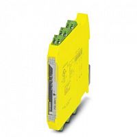 Изображение Устройство безопасного переключения PSR-MM25-1NO-2DO-24DC-SP Phoenix Contact 2702356 