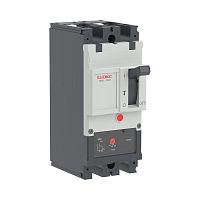 Изображение Выключатель автоматический 2P 200А 100кА pro MNX250M при AC415V расцепитель TMD YON MNX250M2PTMD0200 