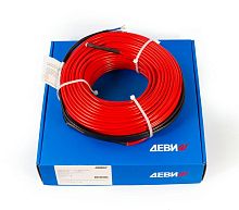 Изображение Кабель нагревательный Flex-18T 230Вт 230В (дл.12.8м) ДЕВИ 140F1400R 