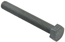 Изображение Болт с шестигранной головкой М10х80 HDZ (уп.20шт) IEK CMZ10-BT-10-080-HDZ 
