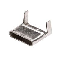 Изображение Скрепа бандажная СМ (304)-20 (уп.100шт) Fortisflex 101757 