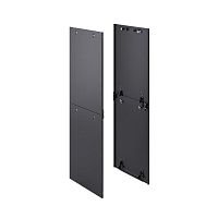 Изображение Панель боковая IT-CQE 2200х1200 двухсекционная RAL9005 (уп.2шт) DKC RBITCPLD2212 