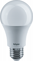 Изображение Лампа Navigator 61 238 NLL-A60-12-230-6.5K-E27    20192 