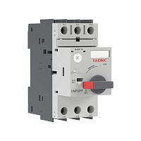 Изображение Выключатель автоматический защиты двигателя YON DMP32MT 4A 3P 100кА YON DMP32MT-0004 