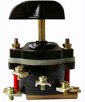 Изображение ПВ 3-16 М3 исп.3, выключатель пакетный  (ЭТ) 