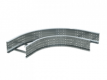 Изображение Угол лестничный 90 градусов 150x400  ULD654 