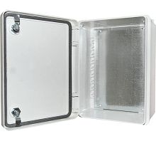 Изображение Антивандальный щит пластиковый TDM ELECTRIC ЩПМП-1-1 SQ0912-0101 300х170х400 55 IP 