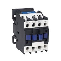 Изображение Контактор КМ-11811 18А кат. 110В AC 1НЗ КЭАЗ 329767 