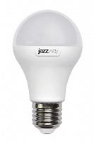 Изображение Лампа светодиодная LED 12w E27 4000K груша 230/50 Jazzway 5019607 