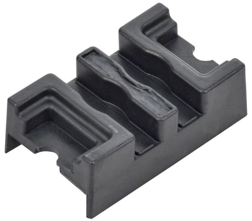 Изолятор шинодержателя 75-10-2 IEK YIS40-10-02-075 Изображение Изолятор шинодержателя 75-10-2 IEK YIS40-10-02-075