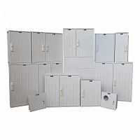 Изображение Корпус Optibox G 524 SF111 A 1 IP54 полиэстер КЭАЗ 139378 