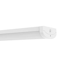 Изображение Светильник светодиодный LN SF 1200 P 32Вт 840 WT IP44 EM ЛПО-32 32Вт 4000К IP44 4380лм 1200мм CRI80 сквозная проводка 5х1.5 с БАП бел. LEDVANCE 4058075733237 