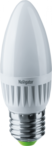 Изображение Лампа Navigator 94 493 NLL-C37-7-230-2.7K-E27-FR    18939 