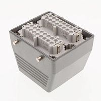 Изображение Розетка 32 полюса 16А EMAS EBM32PU30 