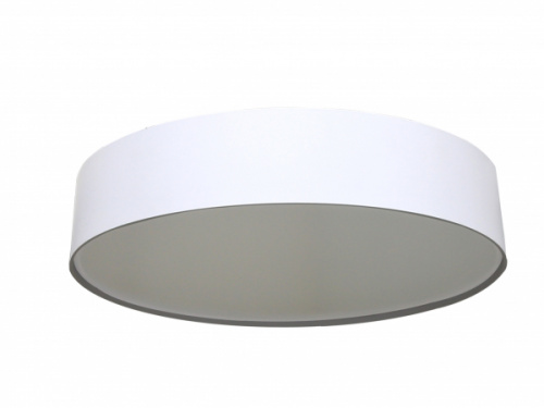 Изображение Светильник светодиодный SOL S LED 600 WH 4000К накладной low lumen СТ 1470000350 