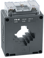 Изображение Трансформатор тока ТТИ-40 600/5А 5ВА класс 0,5  ITT30-2-05-0600 