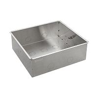 Изображение Коробка напольная под лючок C-Line 12 EKF cl-kln-k-12 